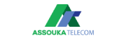 logo of assouka telecom